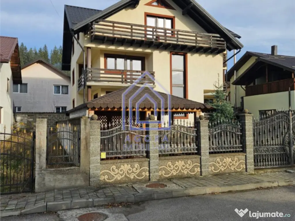 Casa noua, Gura Humorului 