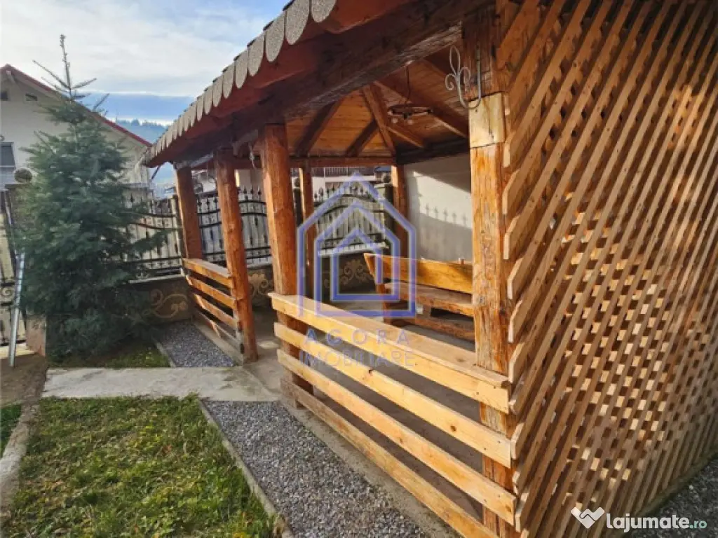 Casa noua, Gura Humorului 