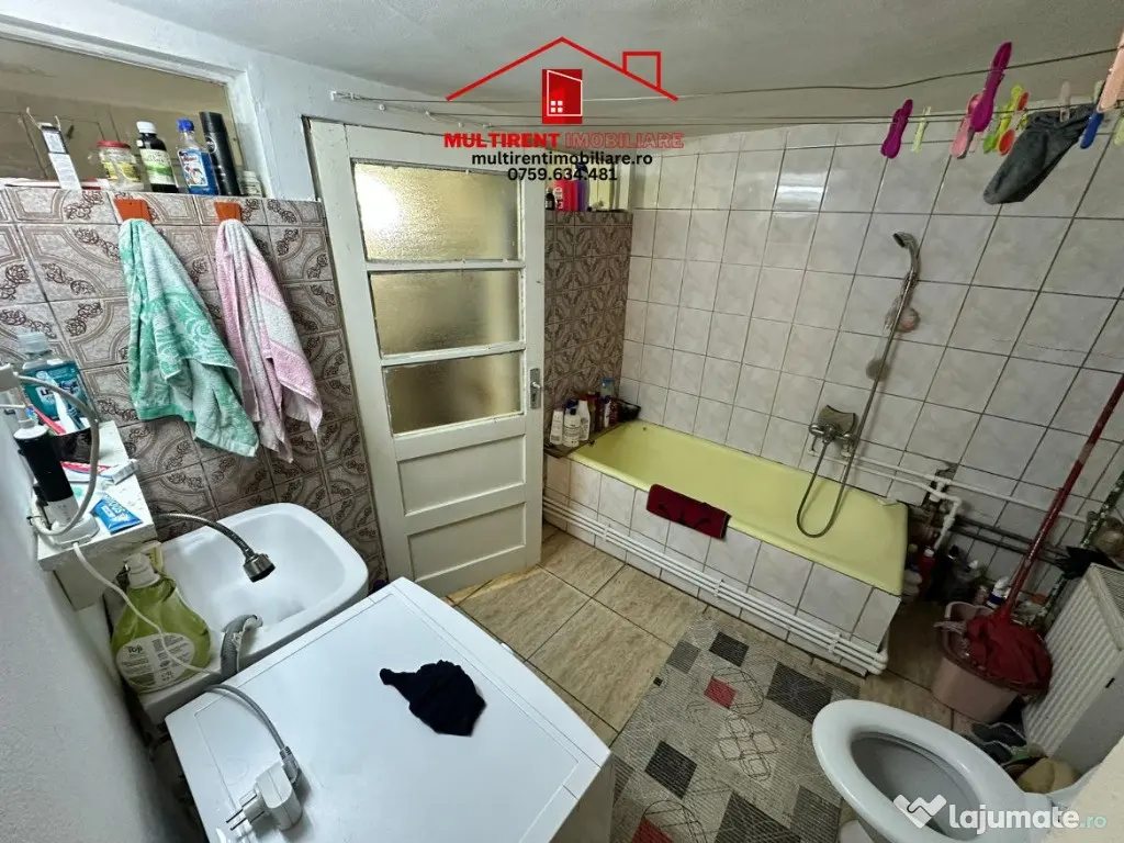 Strada Nicopol - casa de vanzare din Bca! 