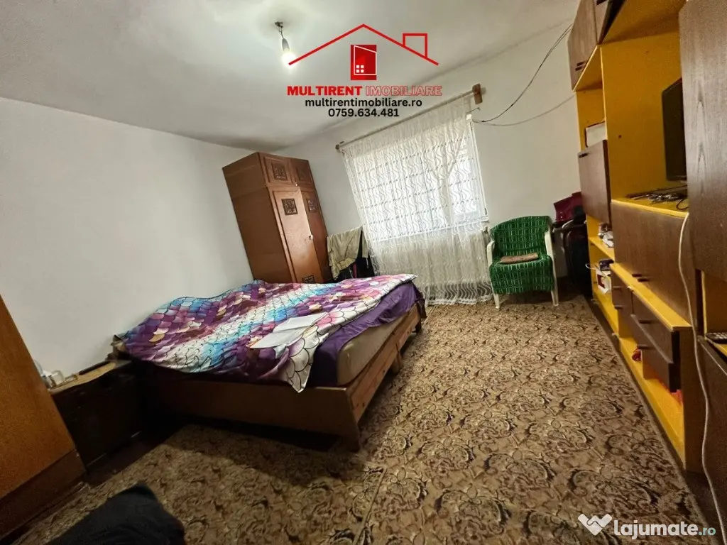 Strada Nicopol - casa de vanzare din Bca! 