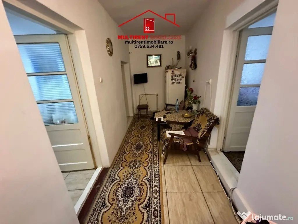 Strada Nicopol - casa de vanzare din Bca! 