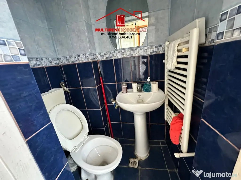 Strada Nicopol - casa de vanzare din Bca! 