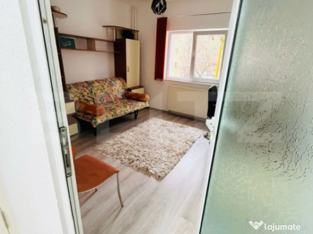 Apartament cu 3 camere, 2 bai, 2 balcoane, 2 locuri de parca