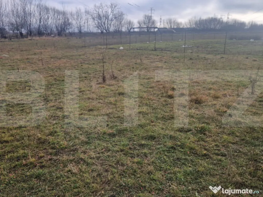 Teren intravilan Sanpetru - ideal c-tie casa- 500 mp