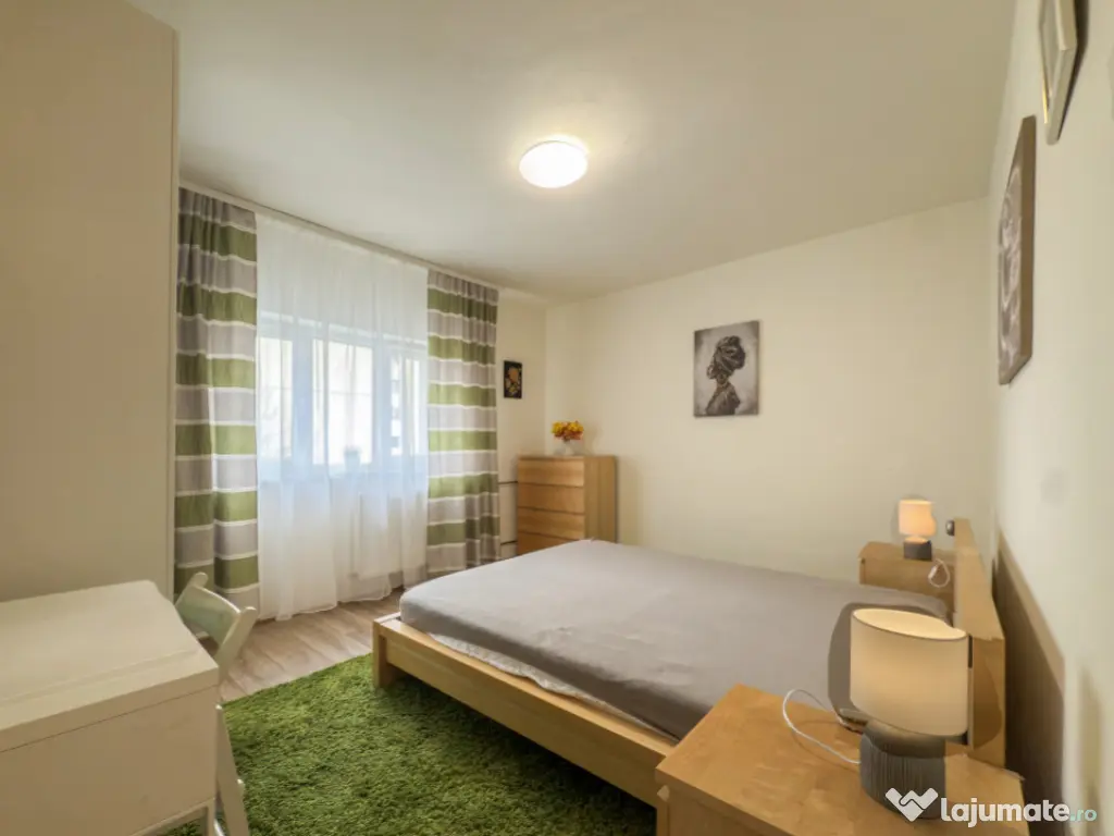Apartament 2 camere – Dristor • Mobilat • Spațios • 