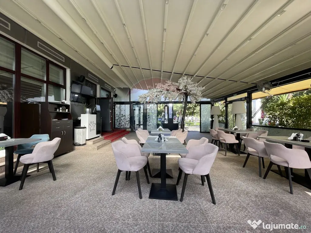 Restaurant + 2 Saloane Evenimente, 600+, Brancoveanu Piat... 