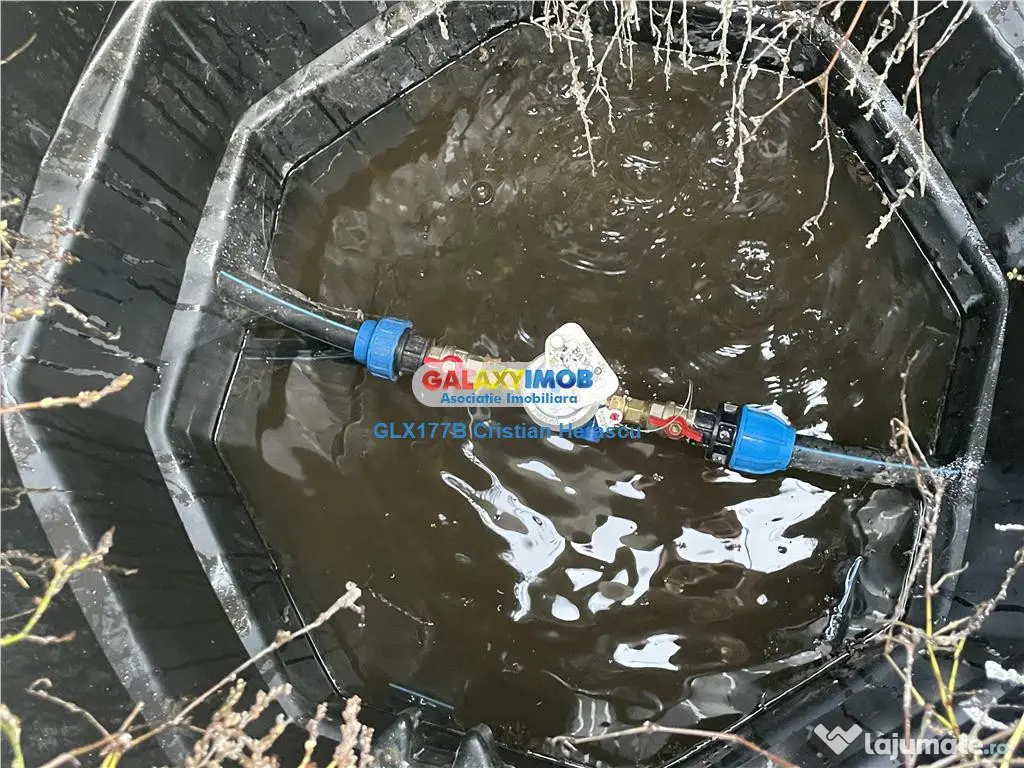 Parc Samurcasi Crevedia 3 camere 2 bai 85 mputili 400 mp ter 