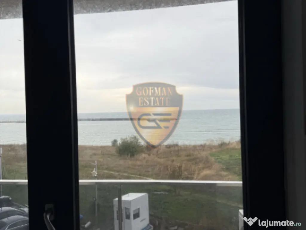 3 camere, Faleza Nord zona Spectrum, et 1, vedere la mare, c