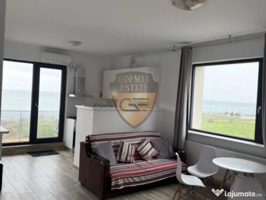 3 camere, Faleza Nord zona Spectrum, et 1, vedere la mare, c