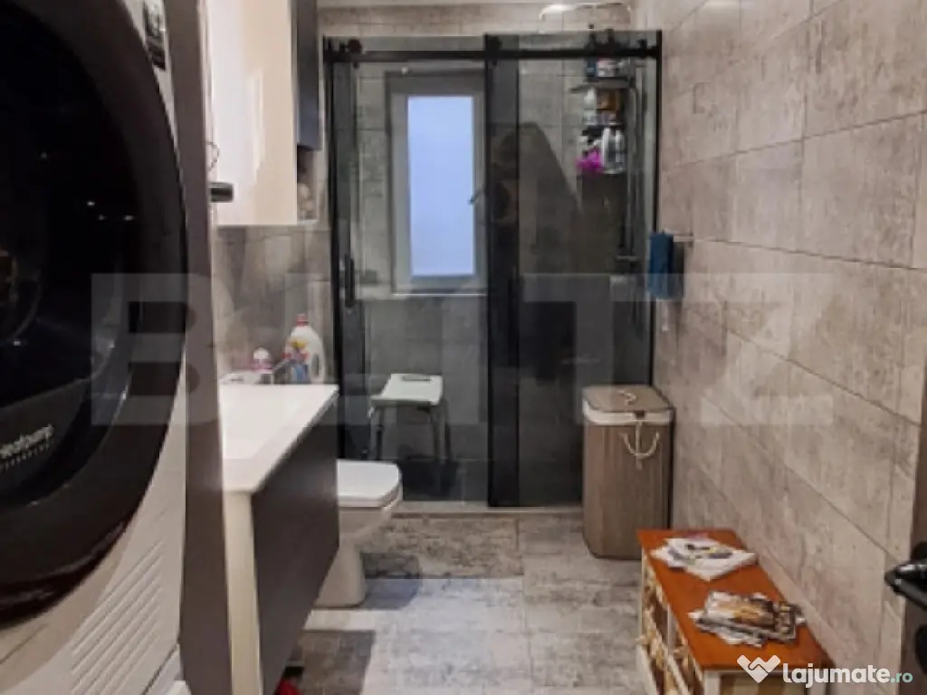 Apartament cu 3 camere, 68 mp, zona Eroilor, cu balcon inchi