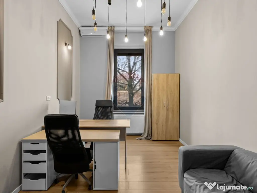 Spațiu comercial in zona Piata Mihai Viteazu (Piata Mica) 