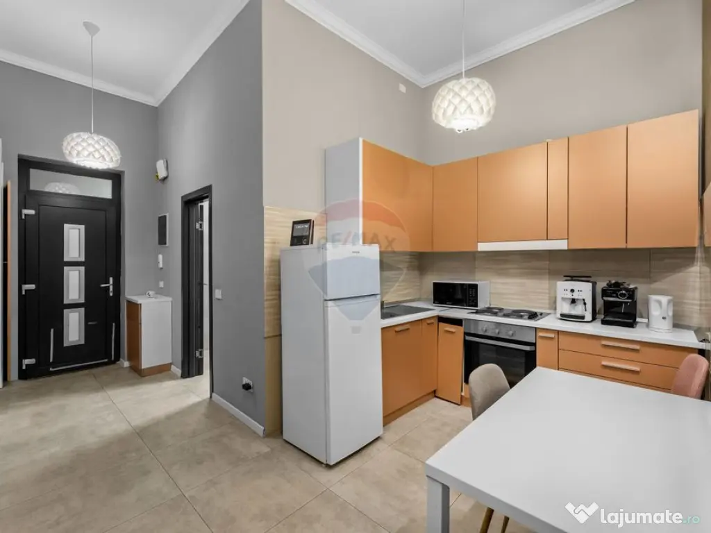 Spațiu comercial in zona Piata Mihai Viteazu (Piata Mica) 