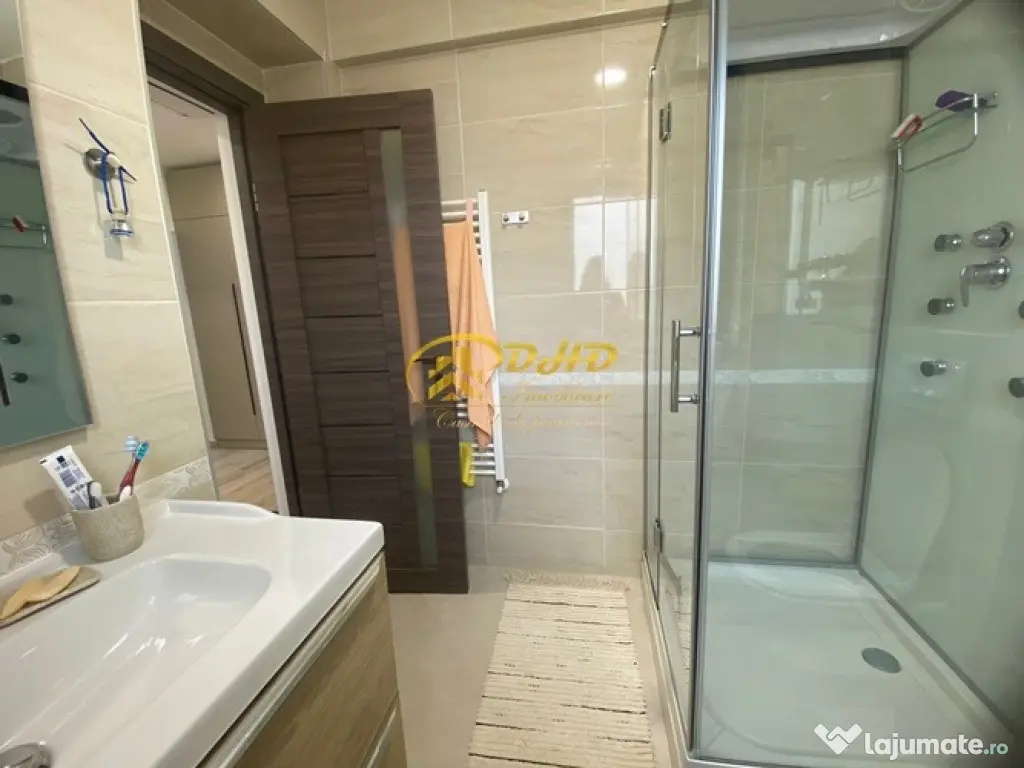 Ap. 2 cam bloc nou, loc de parcare+boxă intabulate, 60mp, 2 balcoane