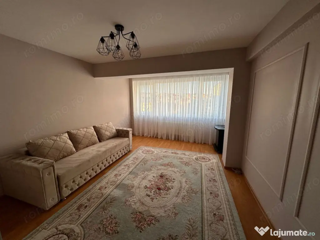 Garsoniera de inchiriat Mihai Bravu