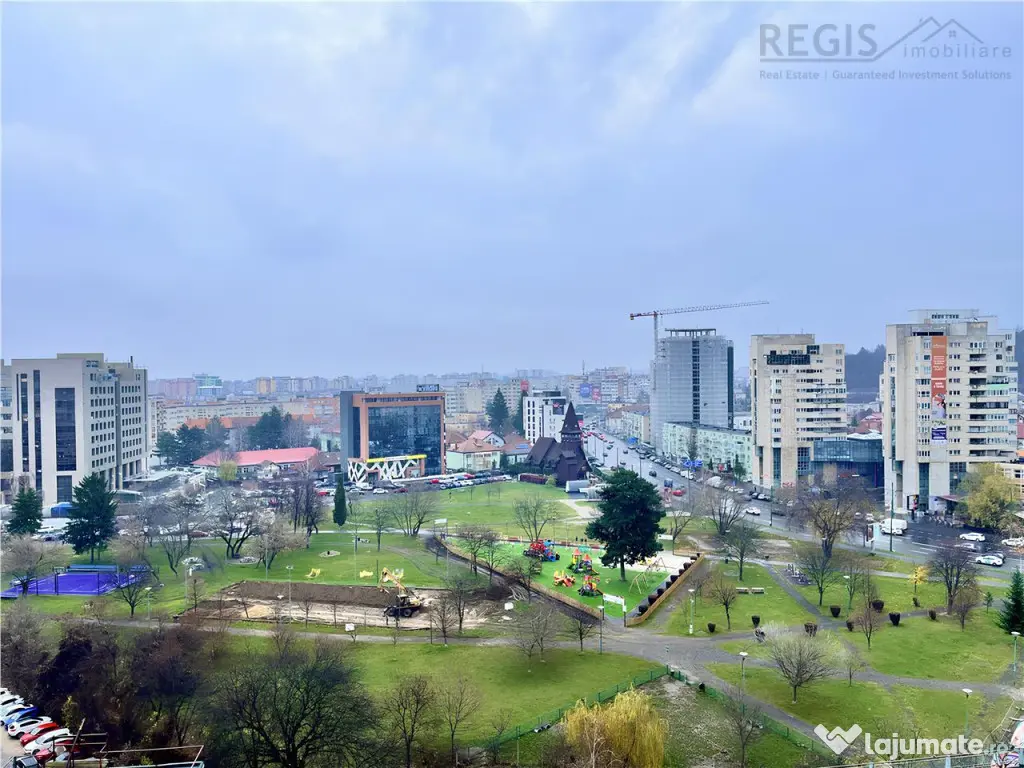 Etaje Renovate in Centrul Civic pentru Birouri de Inchiriat 