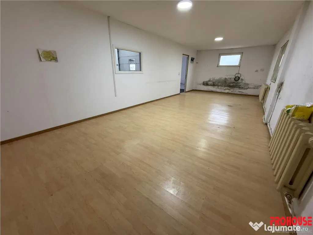 Hal#259; de închiriat în Luizi Calugara - 370 mp constr...