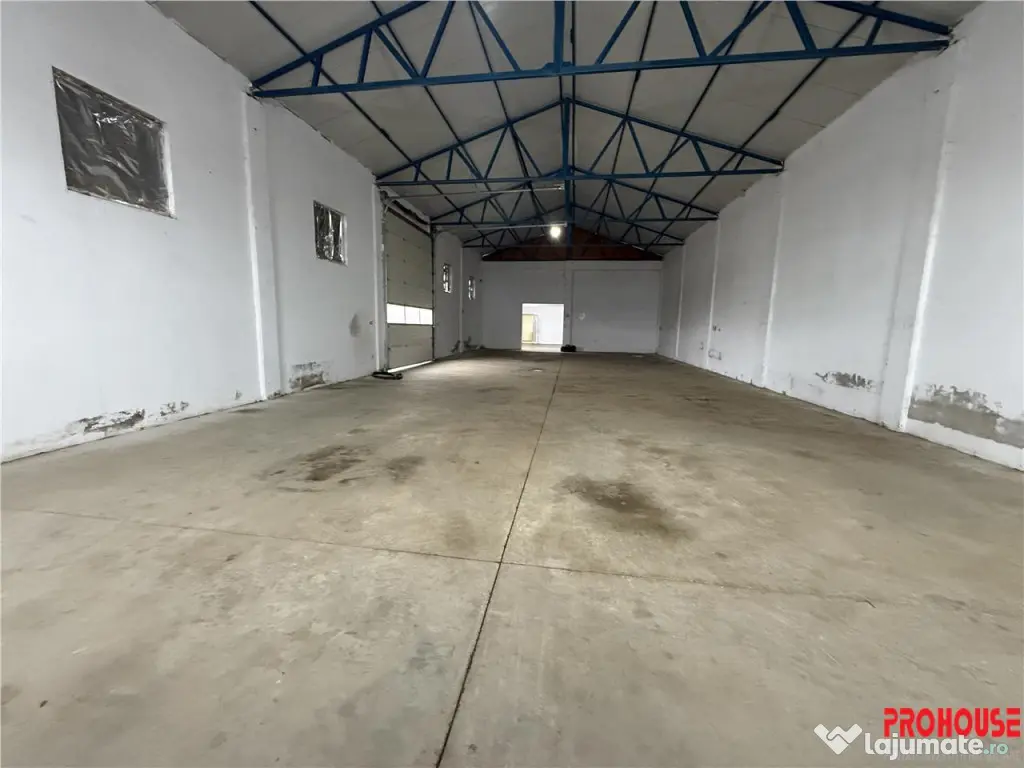 Hal#259; de închiriat în Luizi Calugara - 370 mp constr...