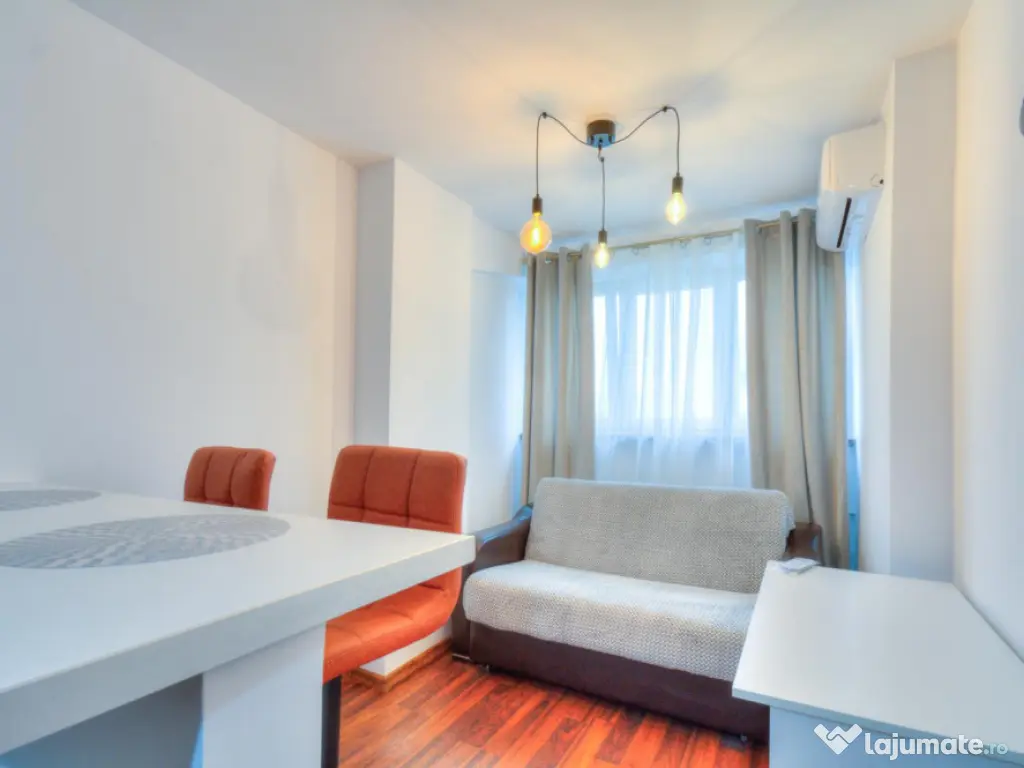 Garsoniera Metrou Iancului - Elev Stefanescu - Mega Mall - 