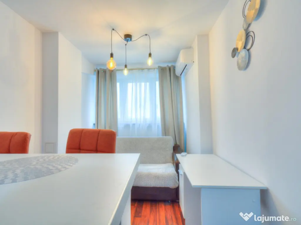 Garsoniera Metrou Iancului - Elev Stefanescu - Mega Mall - 