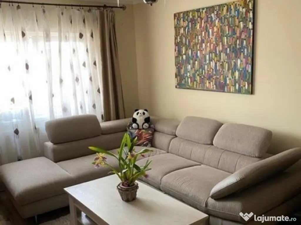 Apartament cu 2 camere de inchiriat zona Aparatorii Patriei