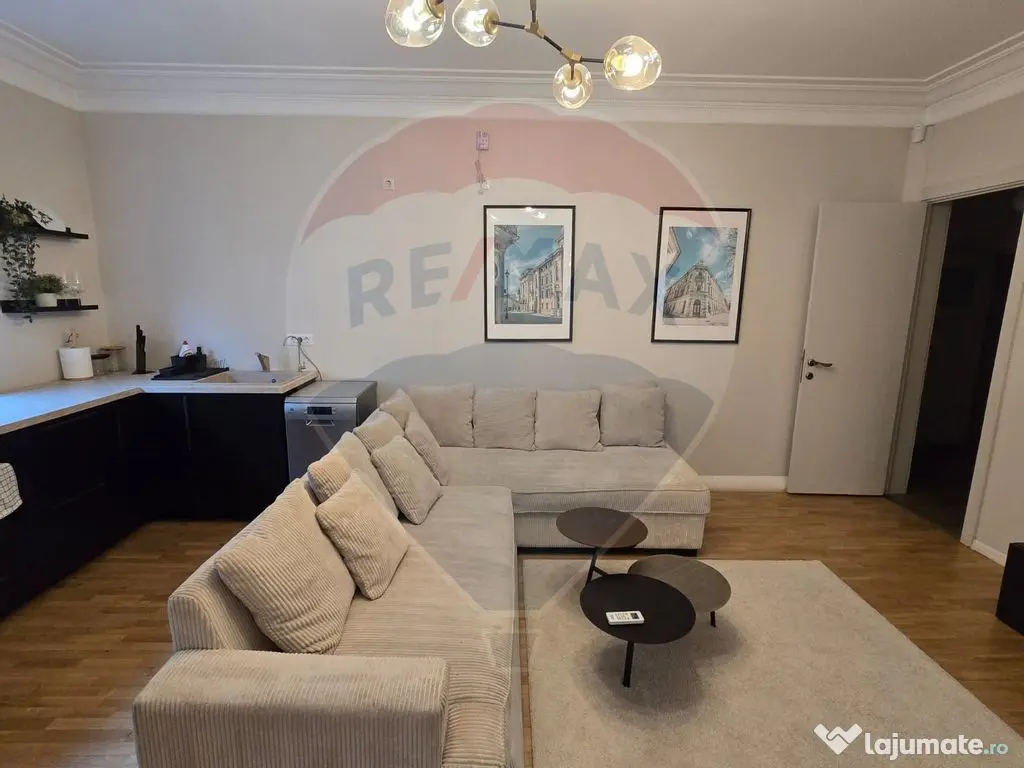 DE INCHIRIAT Zona Kiseleff- Apartament 5 camere în vila 