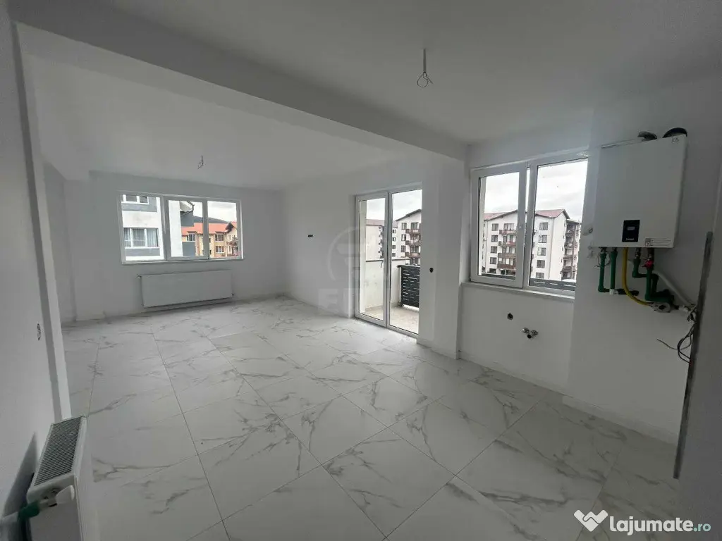 Apartament 2 camere,finisat,zona Lacului