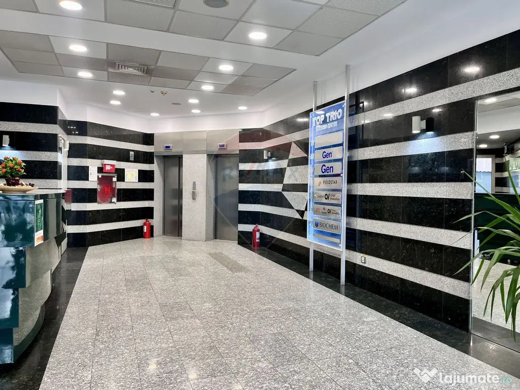 Inchiriere spatiu de birou 644 mp - Universitate - compar... 