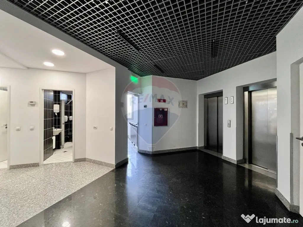 Inchiriere spatiu de birou 644 mp - Universitate - compar... 