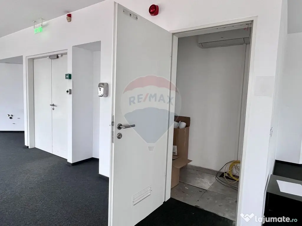 Inchiriere spatiu de birou 644 mp - Universitate - compar... 