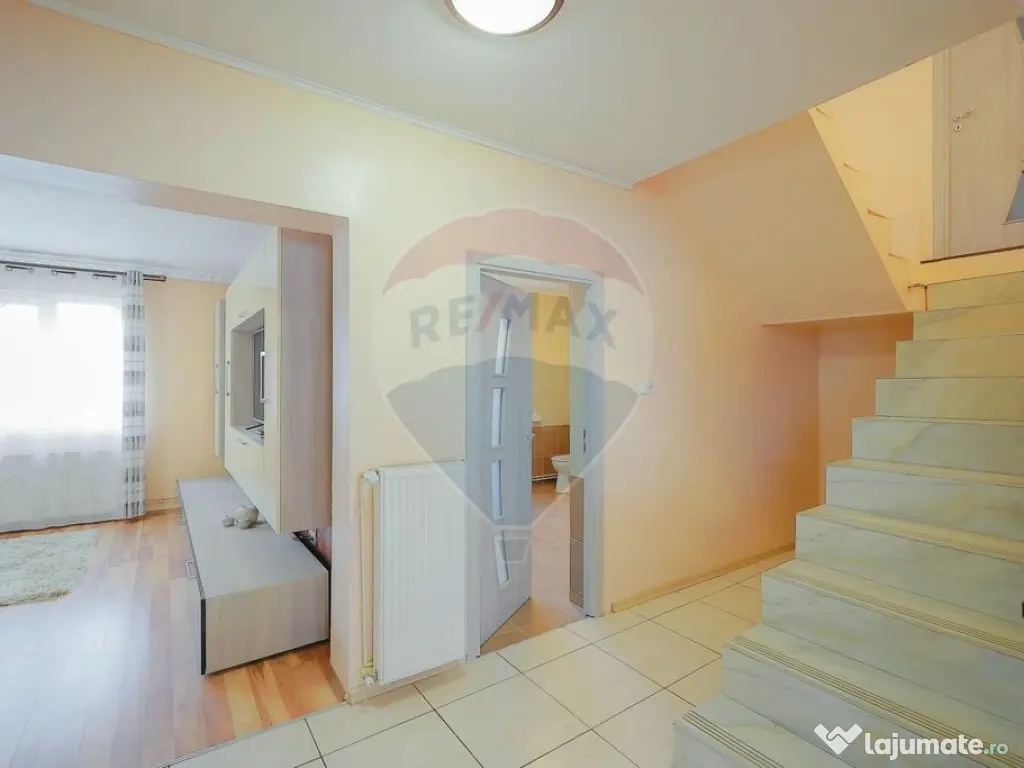 Casă familie mare Episcopia, 6 camere, garaj, curte 500 ... 