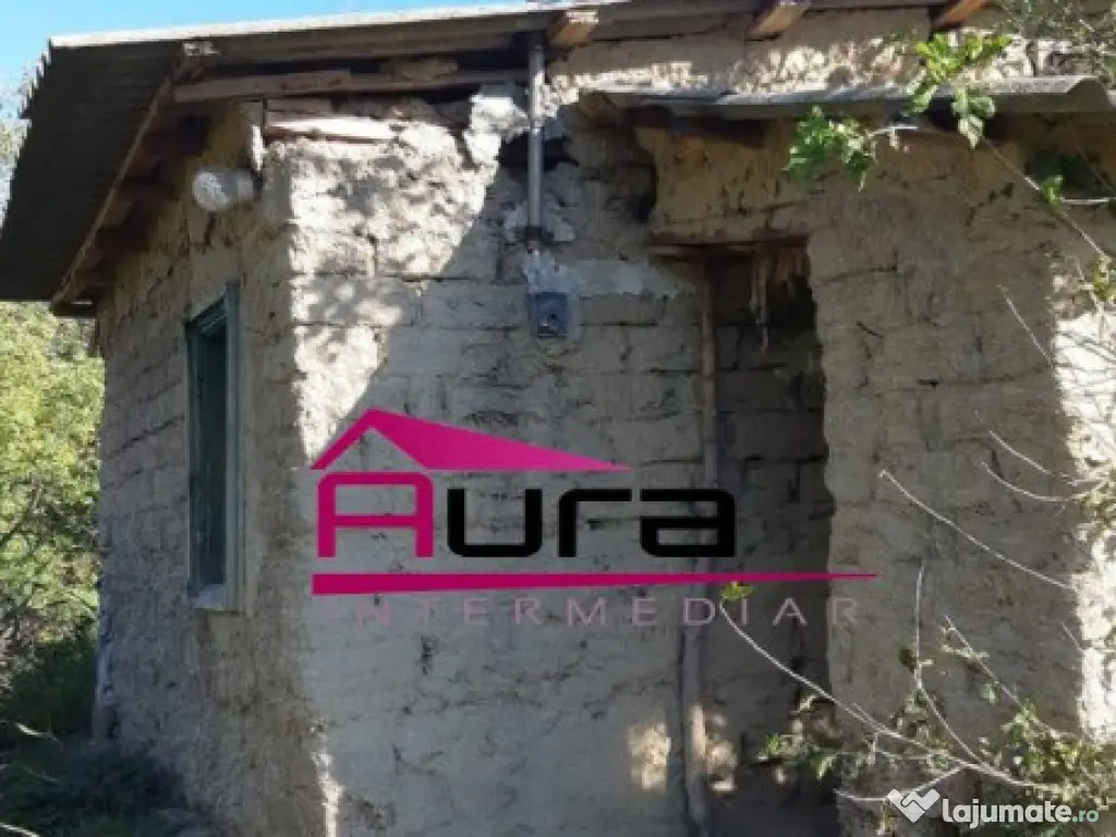 Teren Intravilan Sat Iazurile,Com.Valea Nucarilor,Jud.Tulcea 