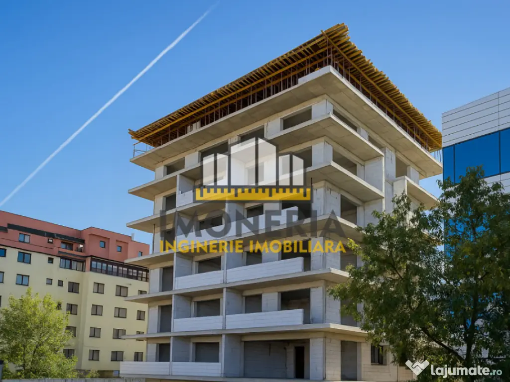 9 Vista Grigorescu - 0% Comision - 300 m Metrou, 750 m IOR ? 