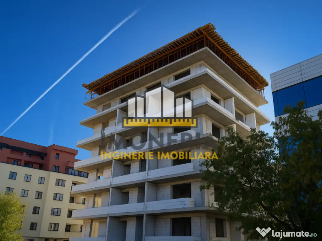 9 Vista Grigorescu - 0% Comision - 300 m Metrou, 750 m IOR ? 