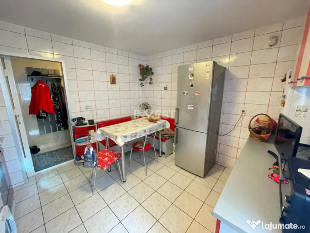 Apartament 2 camere-Etaj 1-Zona Tatarasi-Oancea