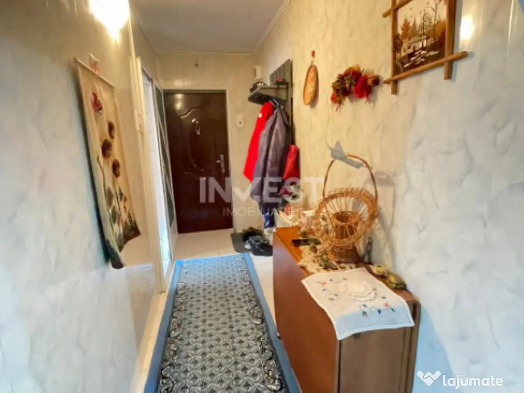 Apartament 2 camere-Etaj 1-Zona Tatarasi-Oancea