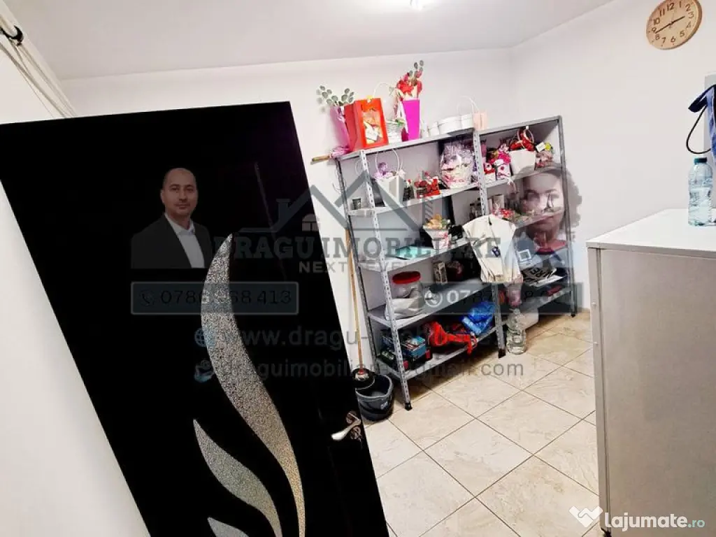 Spatiu ultracentral, Tecuci/ Vis a vis de BRD 