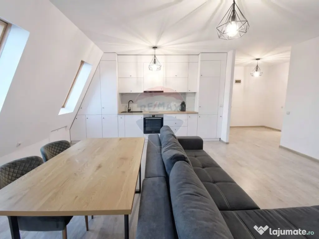 Apartament 2 camere de vanzare 58 mp Calea Baciului parca...