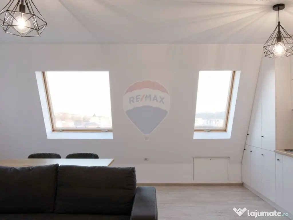 Apartament 2 camere de vanzare 58 mp Calea Baciului parca...