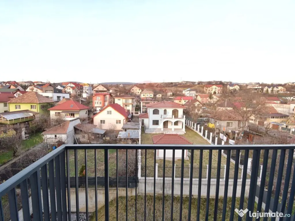 Apartament 2 camere de vanzare 58 mp Calea Baciului parca...