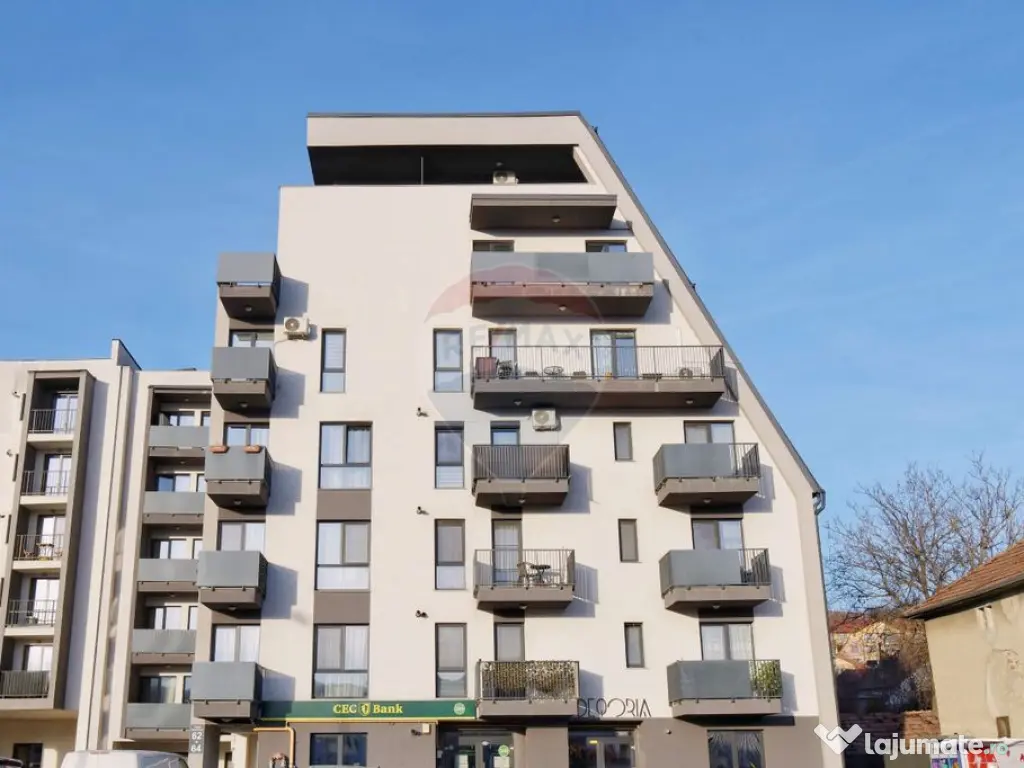 Apartament 2 camere de vanzare 58 mp Calea Baciului parca...