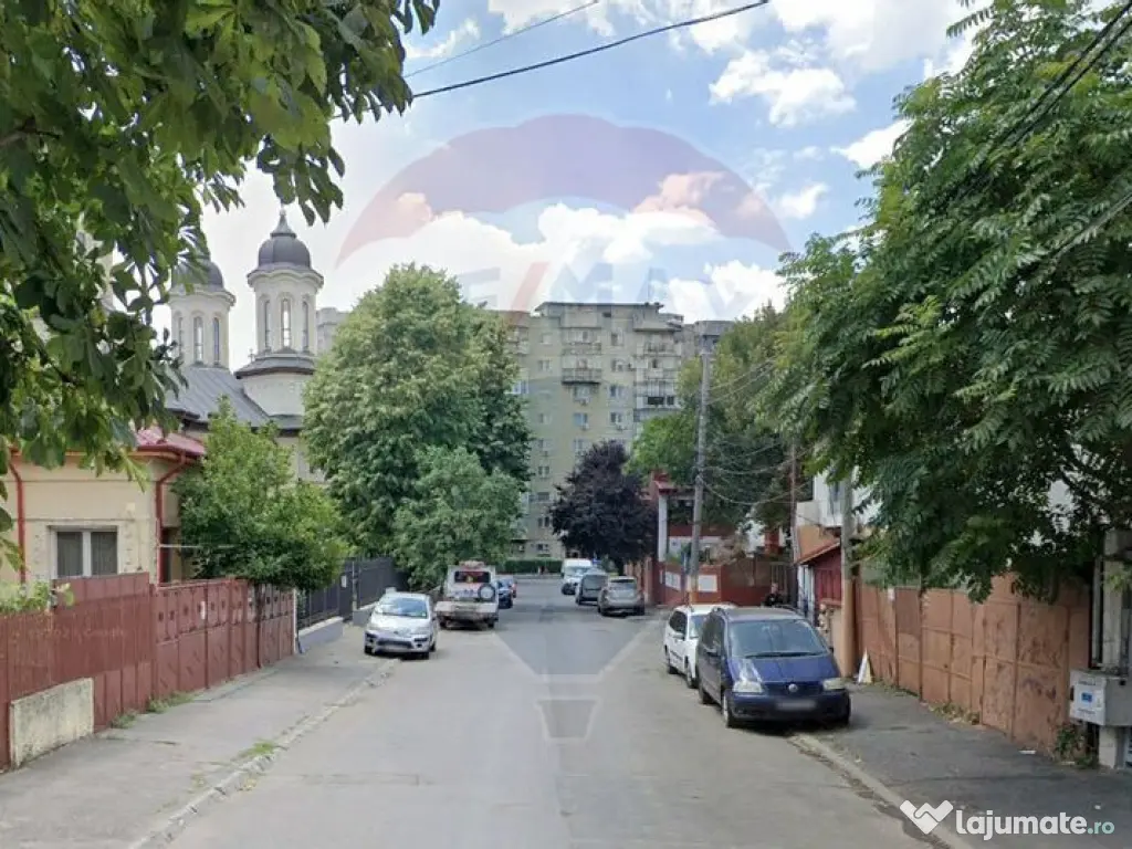 Teren intravilan Doamna Ghica, 312 mp 