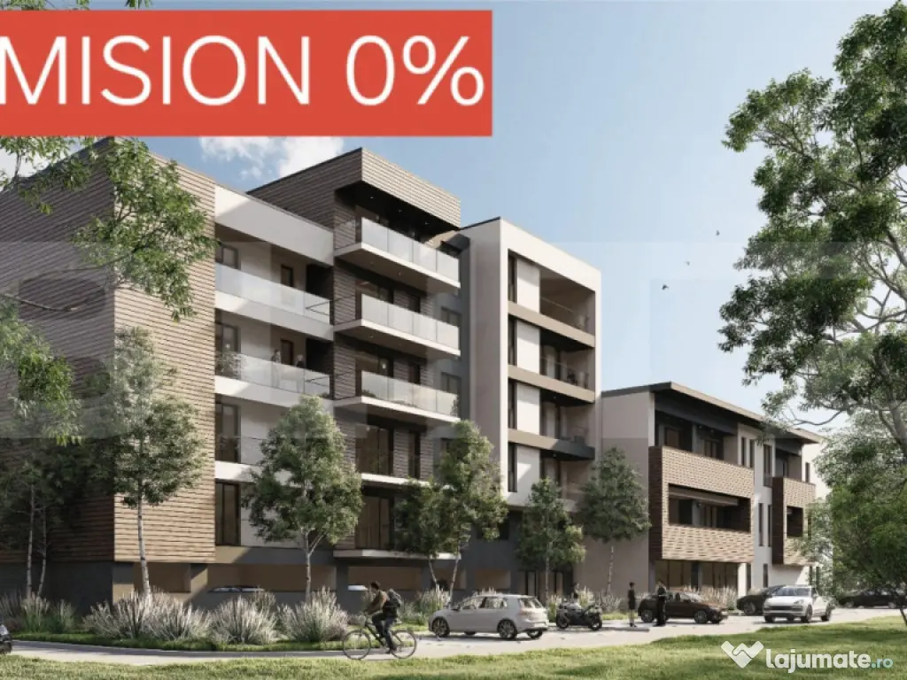 APARTAMENT 4 CAMERE ANSAMBLU REZIDENTIAL CAMPINA RESIDENCE