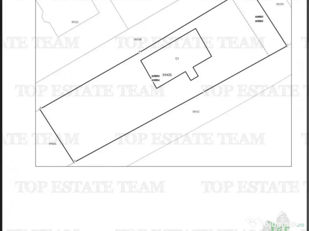 Teren Intravilan Moara Vlasiei 963 mp, Zona Superba, 