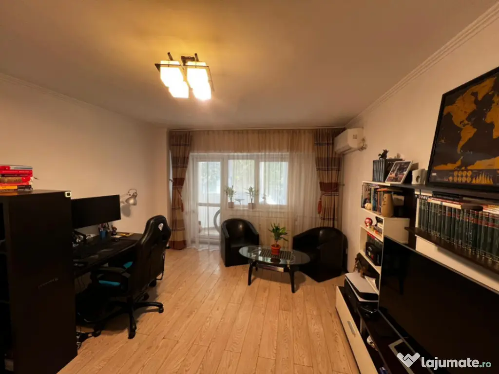 Garsoniera Facultatea de Constructii, Lacul Tei