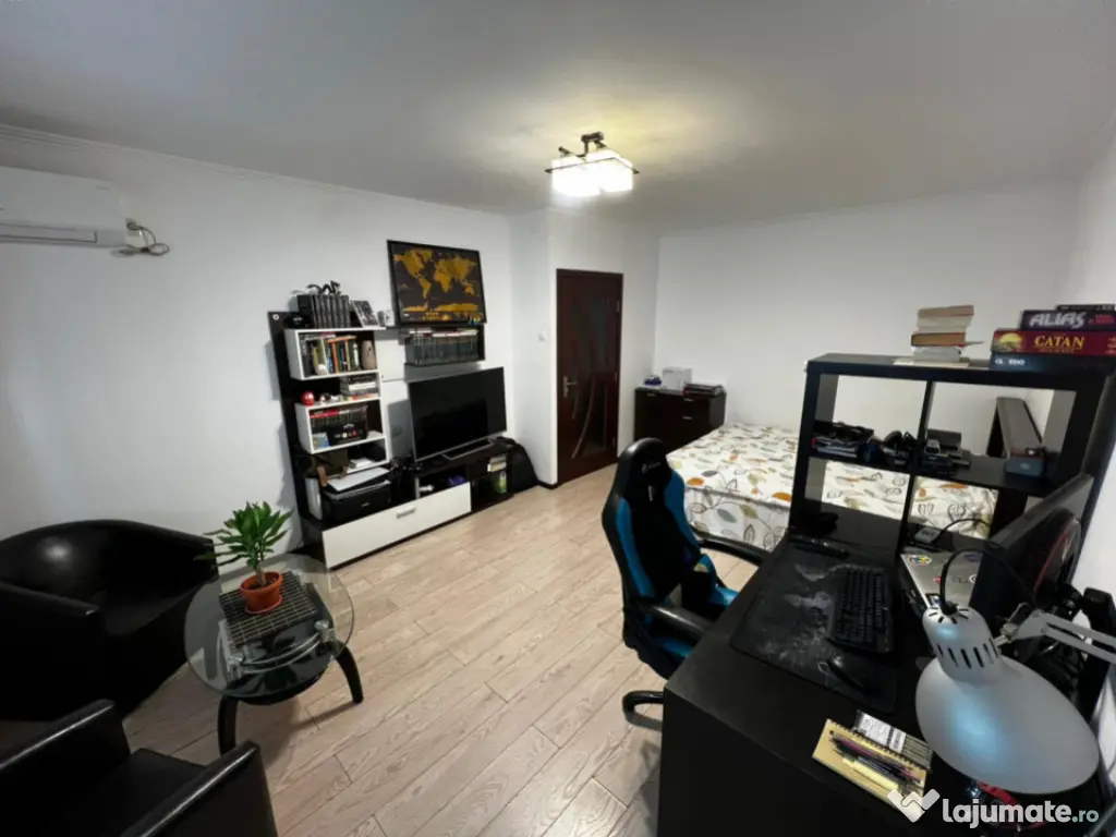 Garsoniera Facultatea de Constructii, Lacul Tei 