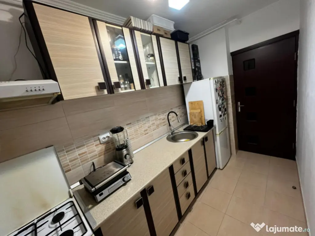 Garsoniera Facultatea de Constructii, Lacul Tei 