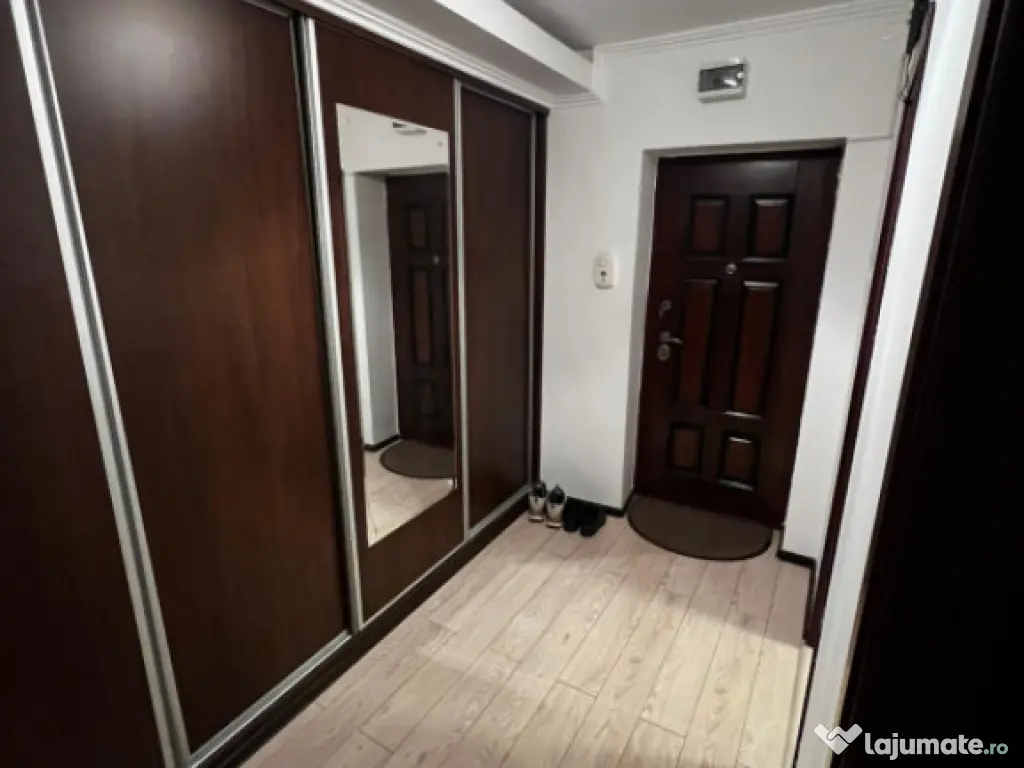 Garsoniera Facultatea de Constructii, Lacul Tei 