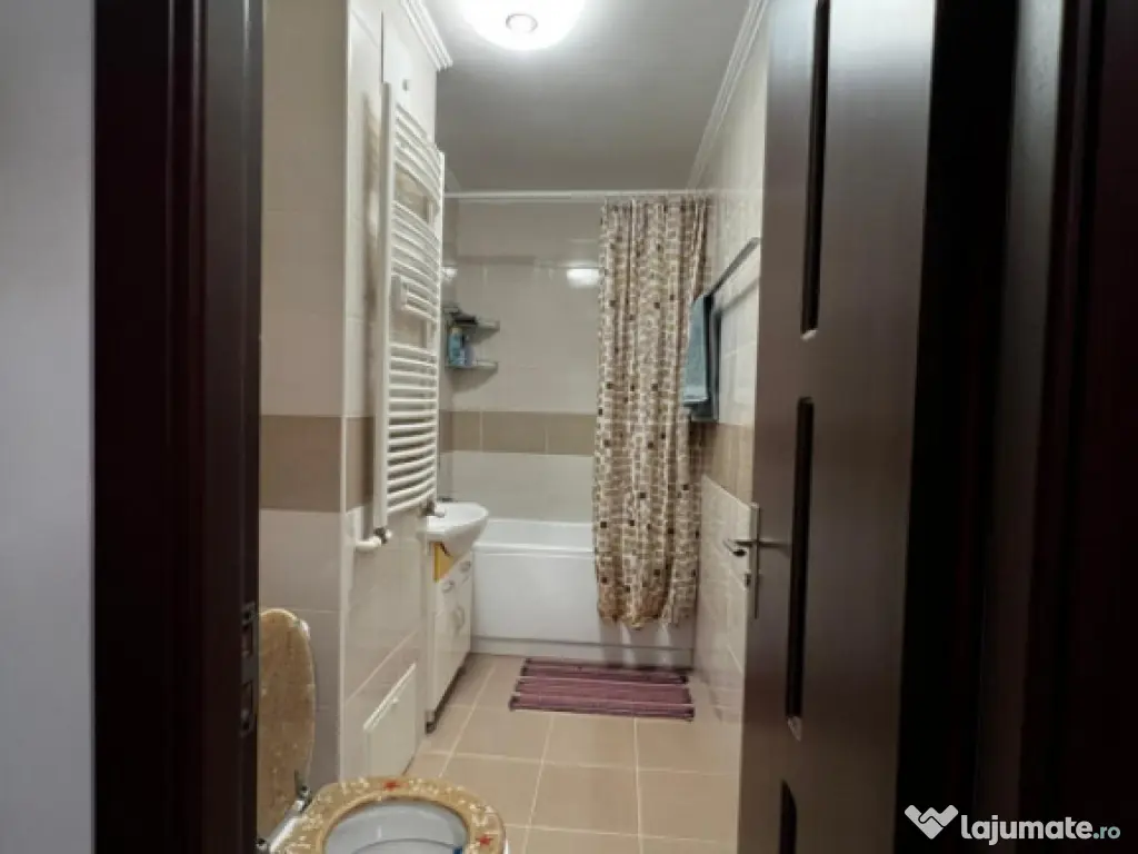 Garsoniera Facultatea de Constructii, Lacul Tei 