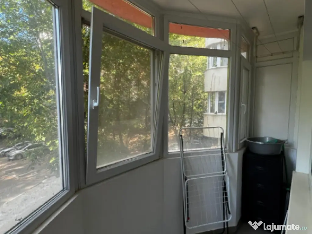 Garsoniera Facultatea de Constructii, Lacul Tei 