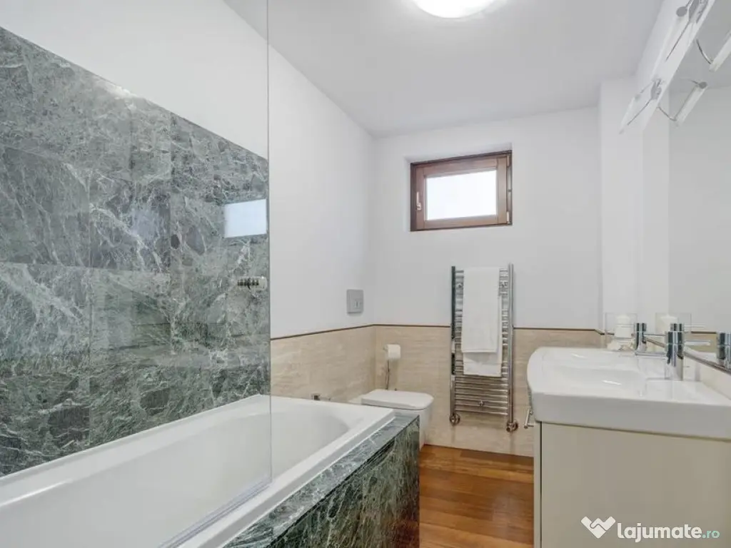 3 camere 130 mp2, Complex Barbu Delavrancea + parcare 